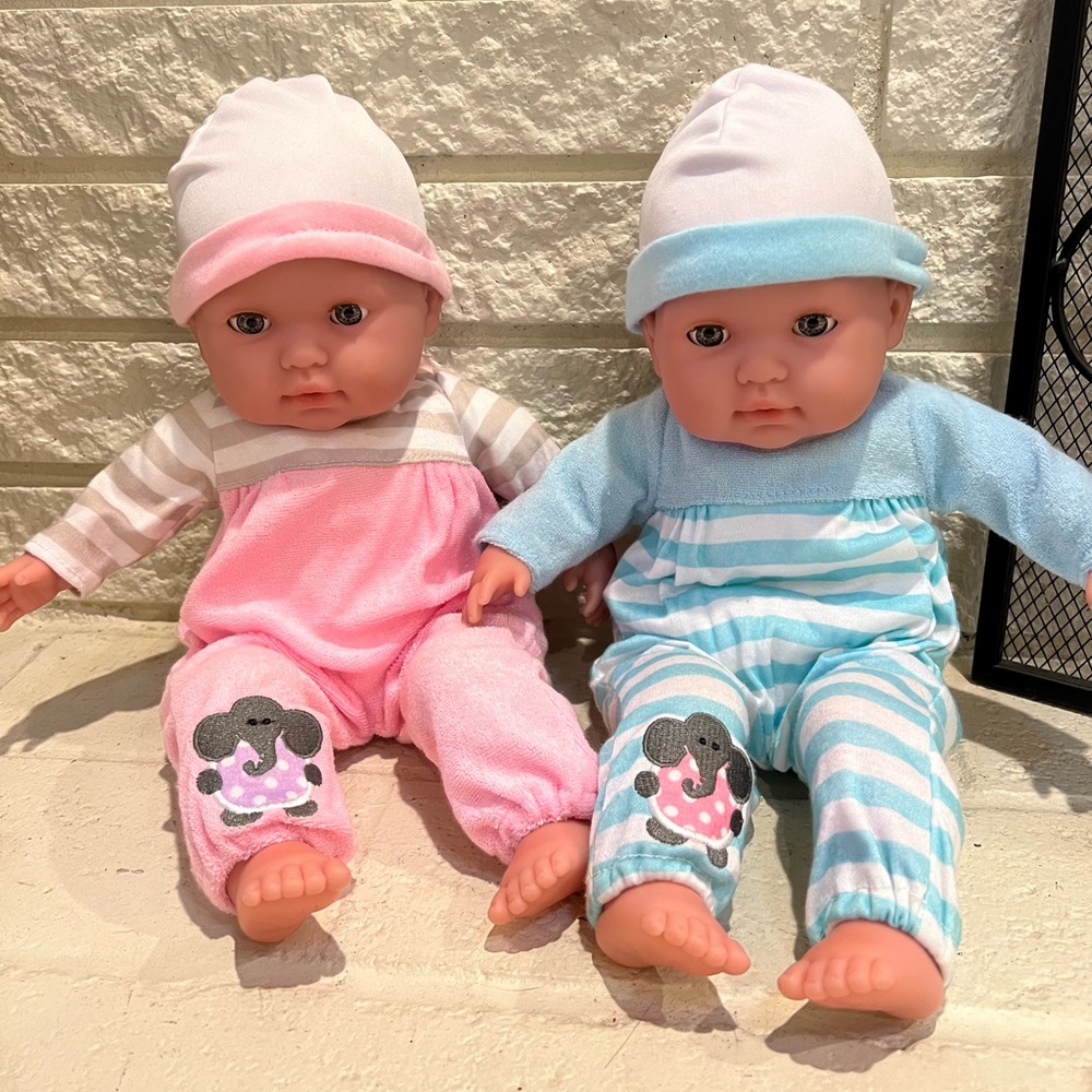 baby dolls